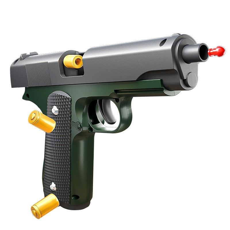 Automatic Breech Toy Gun Puzzle Toy