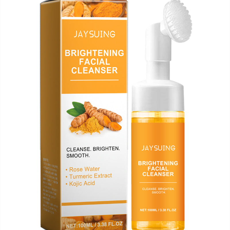 Turmeric Cleanser Deeply Cleanses And Moisturizes